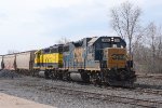 CSX 2722